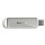 SanDisk Phone Drive 256 GB, USB-C Arctic White