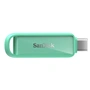 SanDisk Phone Drive 512 GB, USB-C Seafoam Green