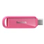 SanDisk Phone Drive 512 GB, USB-C Seastar Pink