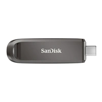 SanDisk Extreme PRO USB-C 2 TB, 3.2 Gen 2 Grey Metal