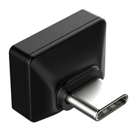 SanDisk Extreme Fit USB-C Flash Drive USB 256 GB Flashdrives 400 MB/s, čierna