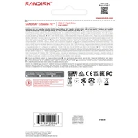 SanDisk Extreme Fit USB-C Flash Drive USB 512 GB Flashdrives 400 MB/s, čierna