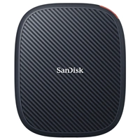 SANDISK Phone SSD Portable SSD 2 TB Compatible with MagSafe, ProRes 4K 60fps