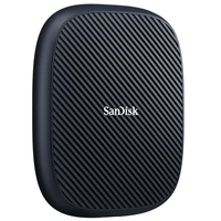 SANDISK Phone SSD Portable SSD 2 TB Compatible with MagSafe, ProRes 4K 60fps