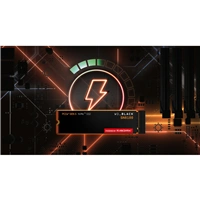 WD BLACK SN8100 PCIe 8 TB M2