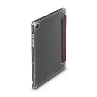 Hama Extreme Protect, puzdro pre Samsung Galaxy Tab A9+ 11", licencia D3O®, bordové/priehľadné