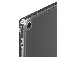 Hama Extreme Protect, puzdro pre Samsung Galaxy Tab A9+ 11", licencia D3O®, bordové/priehľadné