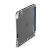 Hama Extreme Protect, puzdro pre Apple iPad Pro 11" (2024), D3O®, modré/priehľadné