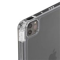 Hama Extreme Protect, puzdro pre Apple iPad Pro 11" (2024), D3O®, modré/priehľadné