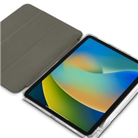 Hama Extreme Protect, puzdro pre Apple iPad Pro 11" (2024), D3O®, modré/priehľadné