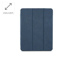 Hama Extreme Protect, puzdro pre Apple iPad 11" (25/24)/10,9" (22/20), D3O®, modré/priehľadné