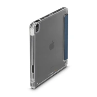 Hama Extreme Protect, puzdro pre Apple iPad 11" (25/24)/10,9" (22/20), D3O®, modré/priehľadné