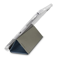 Hama Extreme Protect, puzdro pre Apple iPad 11" (25/24)/10,9" (22/20), D3O®, modré/priehľadné