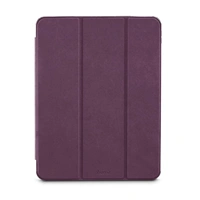 Hama Extreme Protect, puzdro pre Apple iPad 11" (25/24)/10,9" (22/20), D3O®, bordové/priehľadné