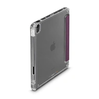 Hama Extreme Protect, puzdro pre Apple iPad 11" (25/24)/10,9" (22/20), D3O®, bordové/priehľadné