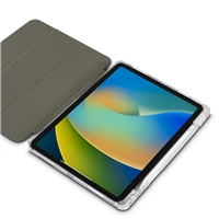 Hama Extreme Protect, puzdro pre Apple iPad 11" (25/24)/10,9" (22/20), D3O®, bordové/priehľadné