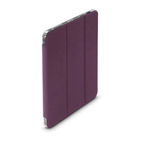 Hama Extreme Protect, puzdro pre Apple iPad 11" (25/24)/10,9" (22/20), D3O®, bordové/priehľadné