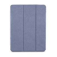 Hama Extreme Protect, puzdro pre Apple iPad 11" (25/24)/10,9" (22/20), D3O®, fialové/priehľadné