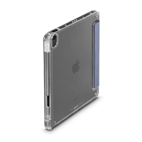 Hama Extreme Protect, puzdro pre Apple iPad 11" (25/24)/10,9" (22/20), D3O®, fialové/priehľadné