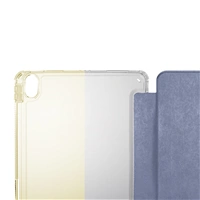 Hama Extreme Protect, puzdro pre Apple iPad 11" (25/24)/10,9" (22/20), D3O®, fialové/priehľadné