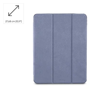 Hama Extreme Protect, puzdro pre Apple iPad 11" (25/24)/10,9" (22/20), D3O®, fialové/priehľadné