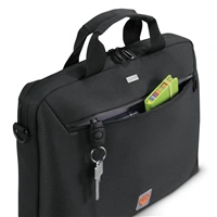 Hama Extreme Protect, taška na notebook 34-36 cm (13,3-14,1"), licencia D3O, nárazuvzdorná, čierna