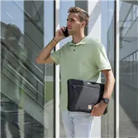 Hama Extreme Protect, obal na notebook 40-41 cm (15,6"-16,2"), licence D3O®, nárazuvzdorný, černý