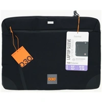 Hama Extreme Protect, obal na notebook 40-41 cm (15,6"-16,2"), licence D3O®, nárazuvzdorný, černý