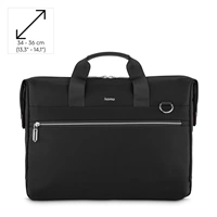 Hama Ultimate, taška na notebook, pre uhlopriečku 34-36 cm (13,3-14,1"), čierna