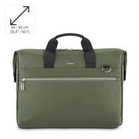 Hama Ultimate, taška na notebook, pre uhlopriečku 34-36 cm (13,3-14,1"), zelená