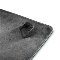 Hama Xpand, univerzálne puzdro na tablet s uhlopriečkou 24-28 cm (9,5-11"), petrolejové