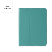 Hama Xpand, univerzálne puzdro na tablet s uhlopriečkou 24-28 cm (9,5-11"), petrolejové