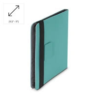 Hama Xpand, univerzálne puzdro na tablet s uhlopriečkou 24-28 cm (9,5-11"), petrolejové