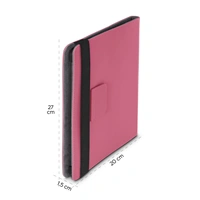 Hama Xpand, univerzálne puzdro na tablet s uhlopriečkou 24-28 cm (9,5-11"), magenta