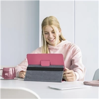Hama Xpand, univerzálne puzdro na tablet s uhlopriečkou 24-28 cm (9,5-11"), magenta