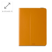Hama Xpand, univerzálne puzdro na tablet s uhlopriečkou 24-28 cm (9,5-11"), oranžové