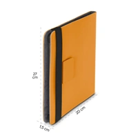 Hama Xpand, univerzálne puzdro na tablet s uhlopriečkou 24-28 cm (9,5-11"), oranžové