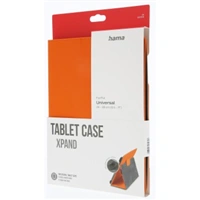 Hama Xpand, univerzálne puzdro na tablet s uhlopriečkou 24-28 cm (9,5-11"), oranžové