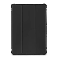 Hama Protection, puzdro pre Samsung Galaxy Tab A11+/A9+ 11", nárazu odolné, čierne/priehľadné