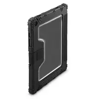 Hama Protection, puzdro pre Samsung Galaxy Tab A11+/A9+ 11", nárazu odolné, čierne/priehľadné
