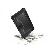 Hama Protection, puzdro pre Samsung Galaxy Tab A11+/A9+ 11", nárazu odolné, čierne/priehľadné