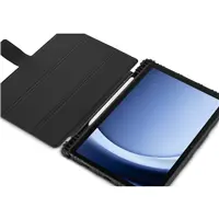 Hama Protection, puzdro pre Samsung Galaxy Tab A11+/A9+ 11", nárazu odolné, čierne/priehľadné