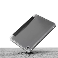 Hama Extreme Protect, puzdro pre Samsung Galaxy Tab A11+/A9+ 11", licencia D3O®, čierne/priehľadné