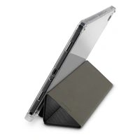 Hama Extreme Protect, puzdro pre Samsung Galaxy Tab A11+/A9+ 11", licencia D3O®, čierne/priehľadné