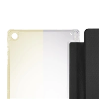 Hama Extreme Protect, puzdro pre Samsung Galaxy Tab A11+/A9+ 11", licencia D3O®, čierne/priehľadné