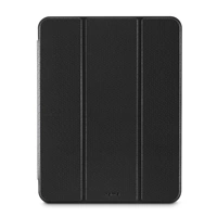 Hama Extreme Protect, puzdro pre Apple iPad 11" (25)/ iPad 10,9" (22), D3O®, čierne/priehľadné