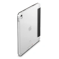 Hama Extreme Protect, puzdro pre Apple iPad 11" (25)/ iPad 10,9" (22), D3O®, čierne/priehľadné