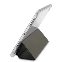 Hama Extreme Protect, puzdro pre Apple iPad 11" (25)/ iPad 10,9" (22), D3O®, čierne/priehľadné