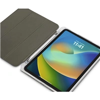 Hama Extreme Protect, puzdro pre Apple iPad 11" (25)/ iPad 10,9" (22), D3O®, čierne/priehľadné