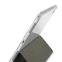 Hama Extreme Protect, puzdro pre Apple iPad 11" (25)/ iPad 10,9" (22), D3O®, čierne/priehľadné